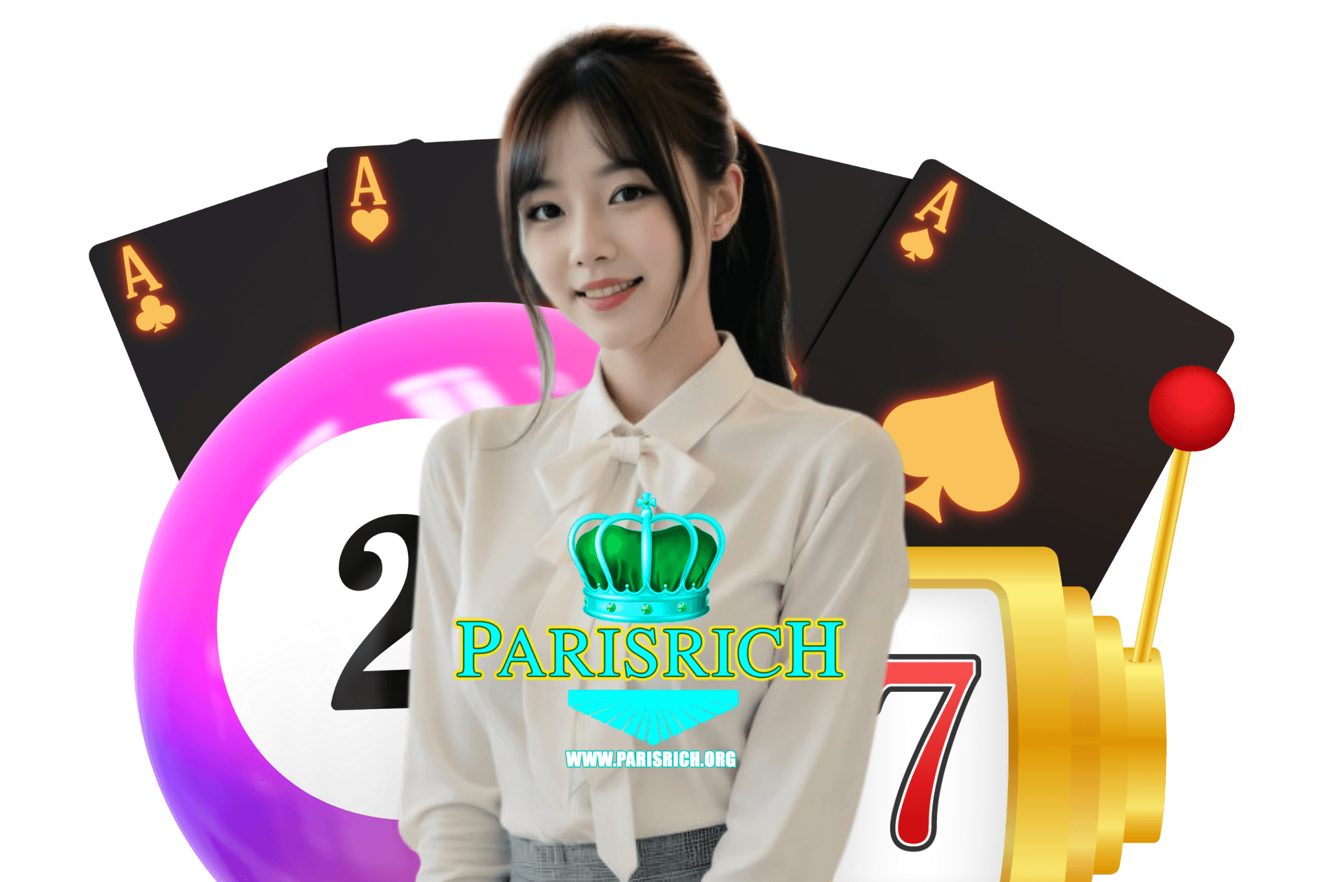 parisrich สล็อต