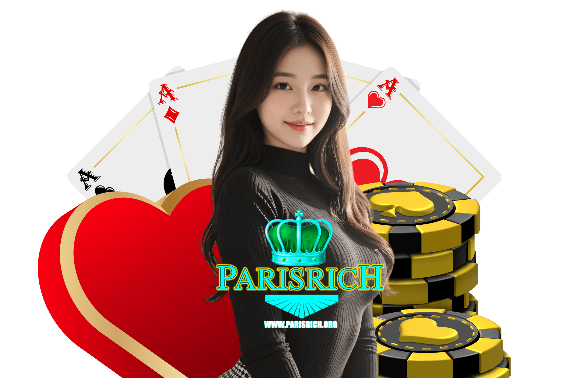 parisrich เว็บตรง