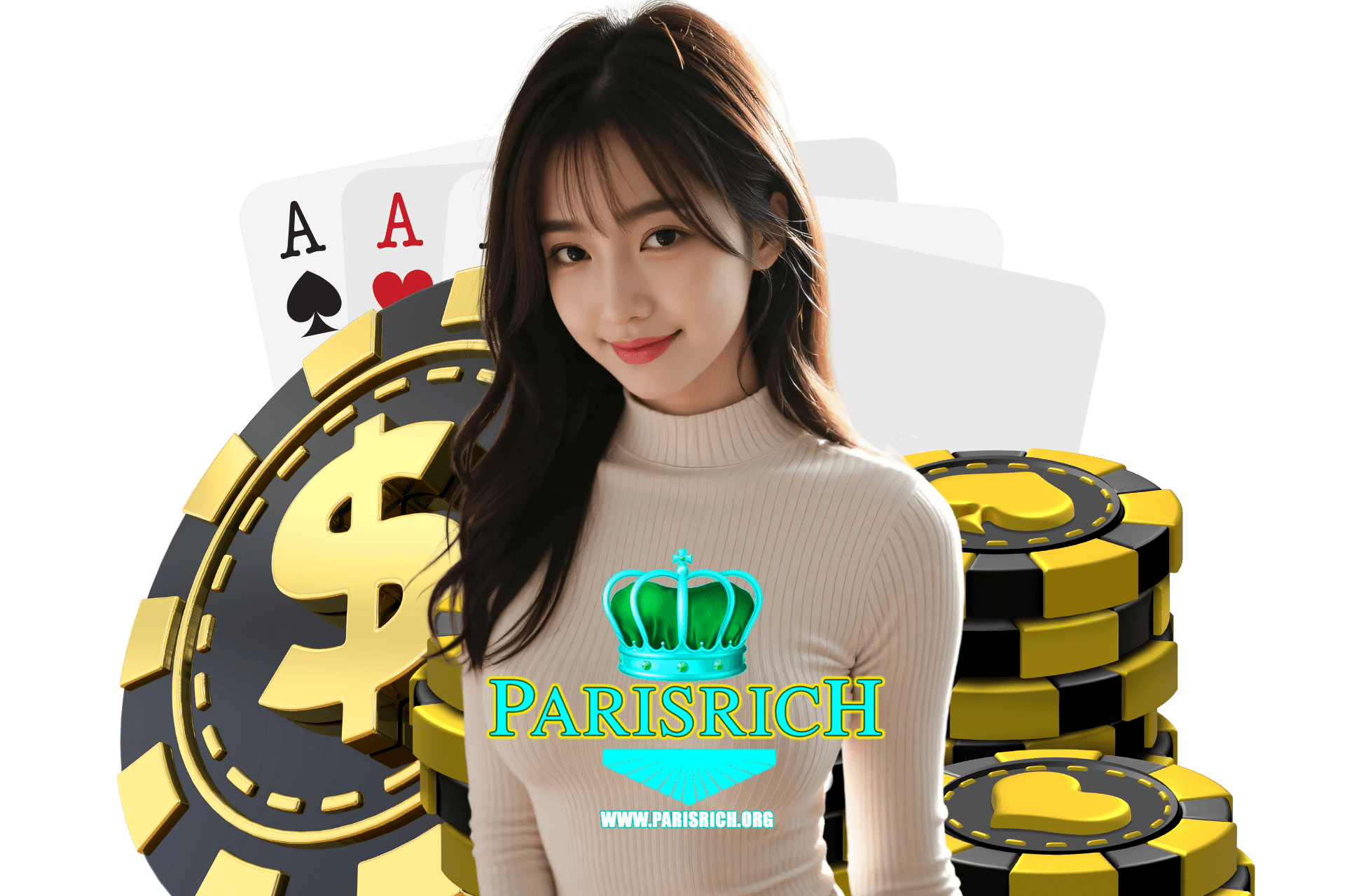 parisrich แจกเครดิตฟรี
