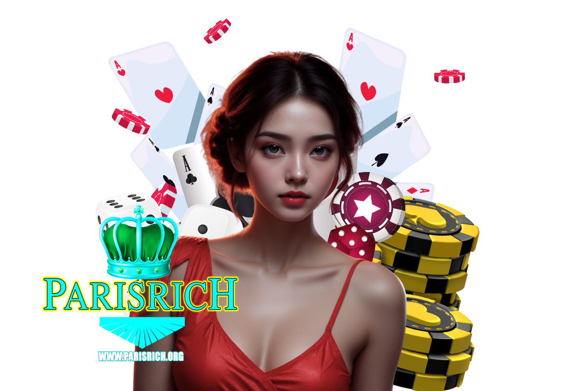 parisrich เครดิตฟรี